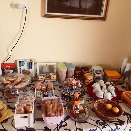 B&B Santa Lucia Silvi Paese Ngoại thất bức ảnh