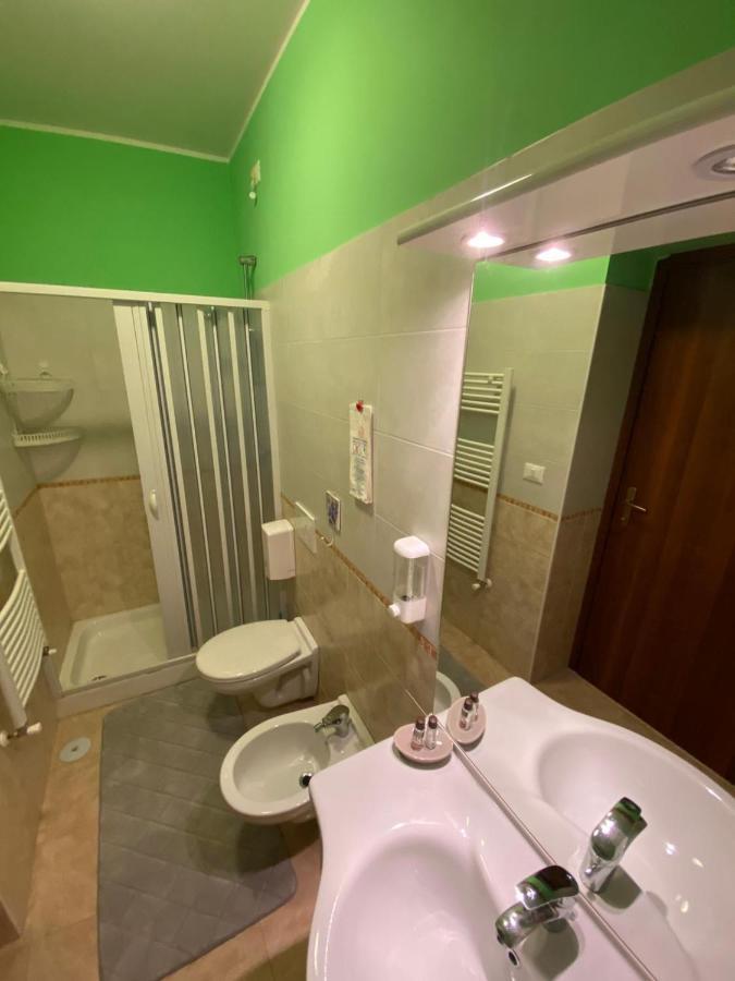 B&B Santa Lucia Silvi Paese Ngoại thất bức ảnh