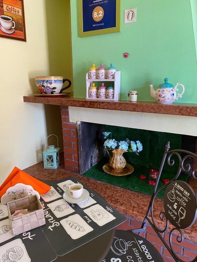 B&B Santa Lucia Silvi Paese Ngoại thất bức ảnh