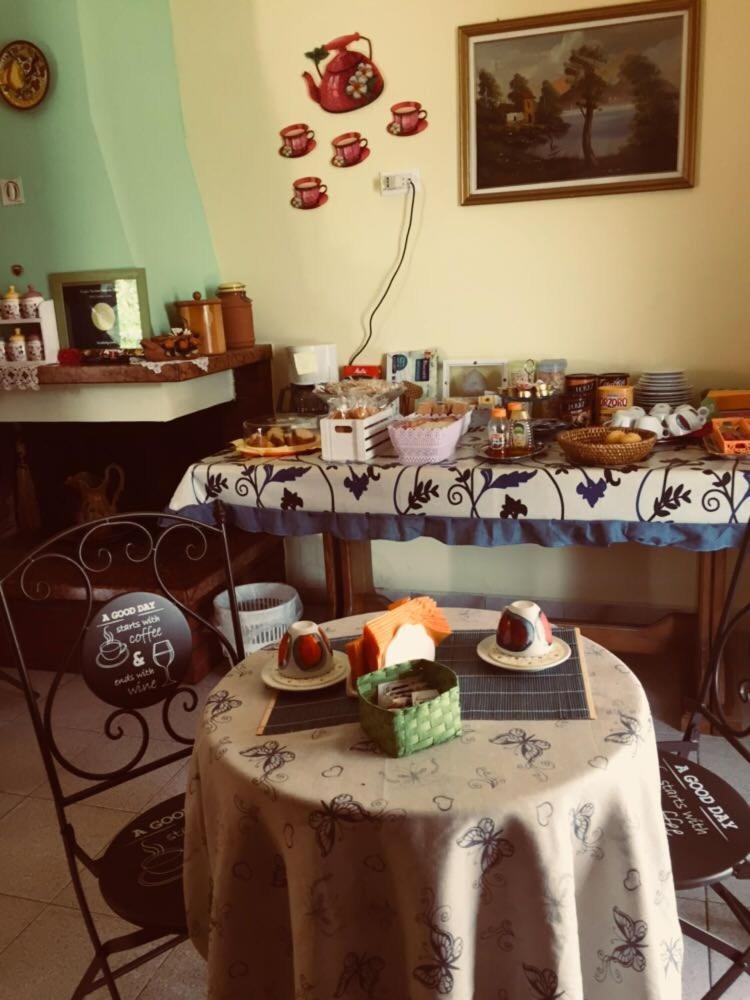 B&B Santa Lucia Silvi Paese Ngoại thất bức ảnh
