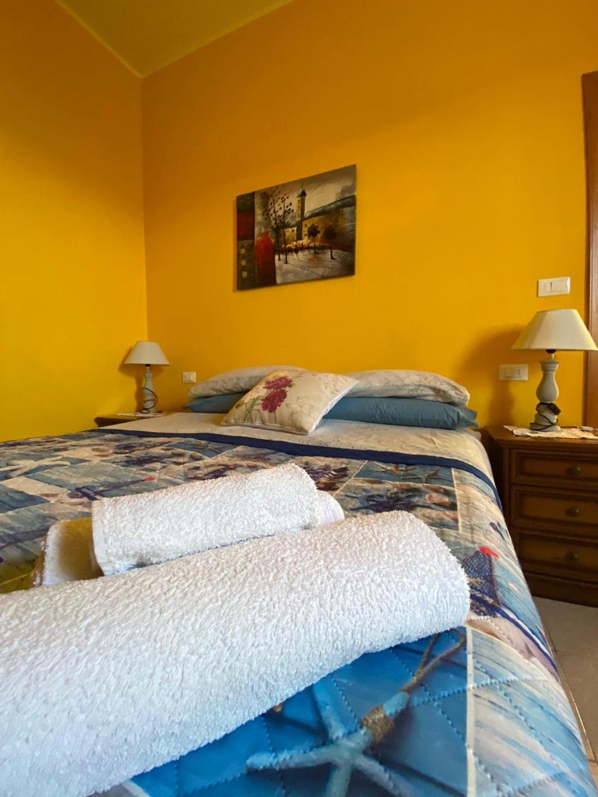 B&B Santa Lucia Silvi Paese Phòng bức ảnh