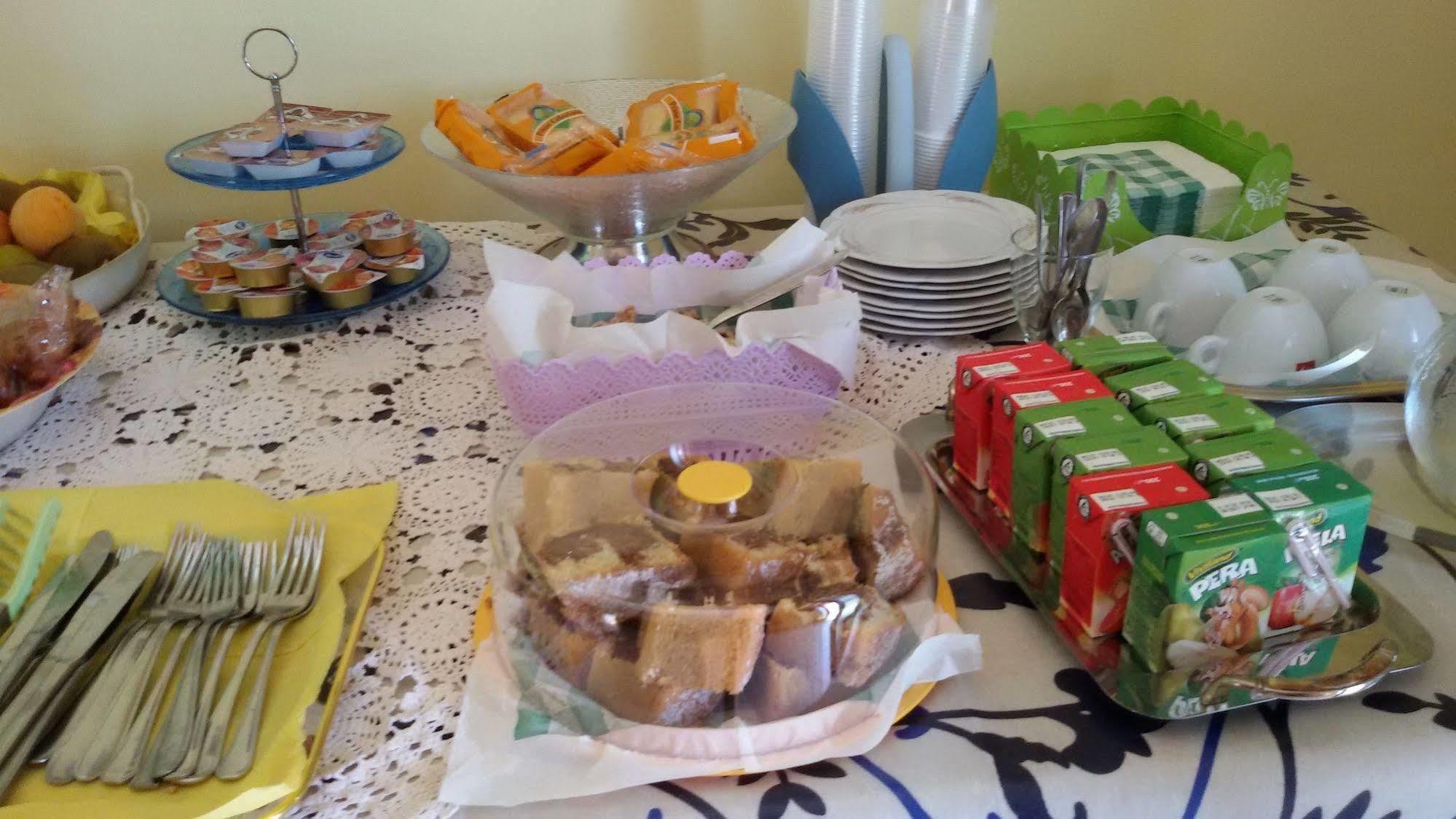 B&B Santa Lucia Silvi Paese Ngoại thất bức ảnh