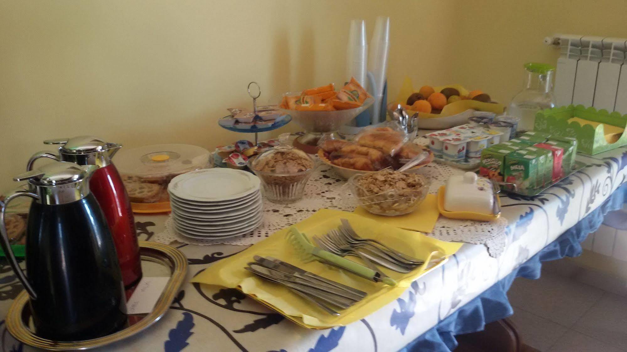 B&B Santa Lucia Silvi Paese Ngoại thất bức ảnh