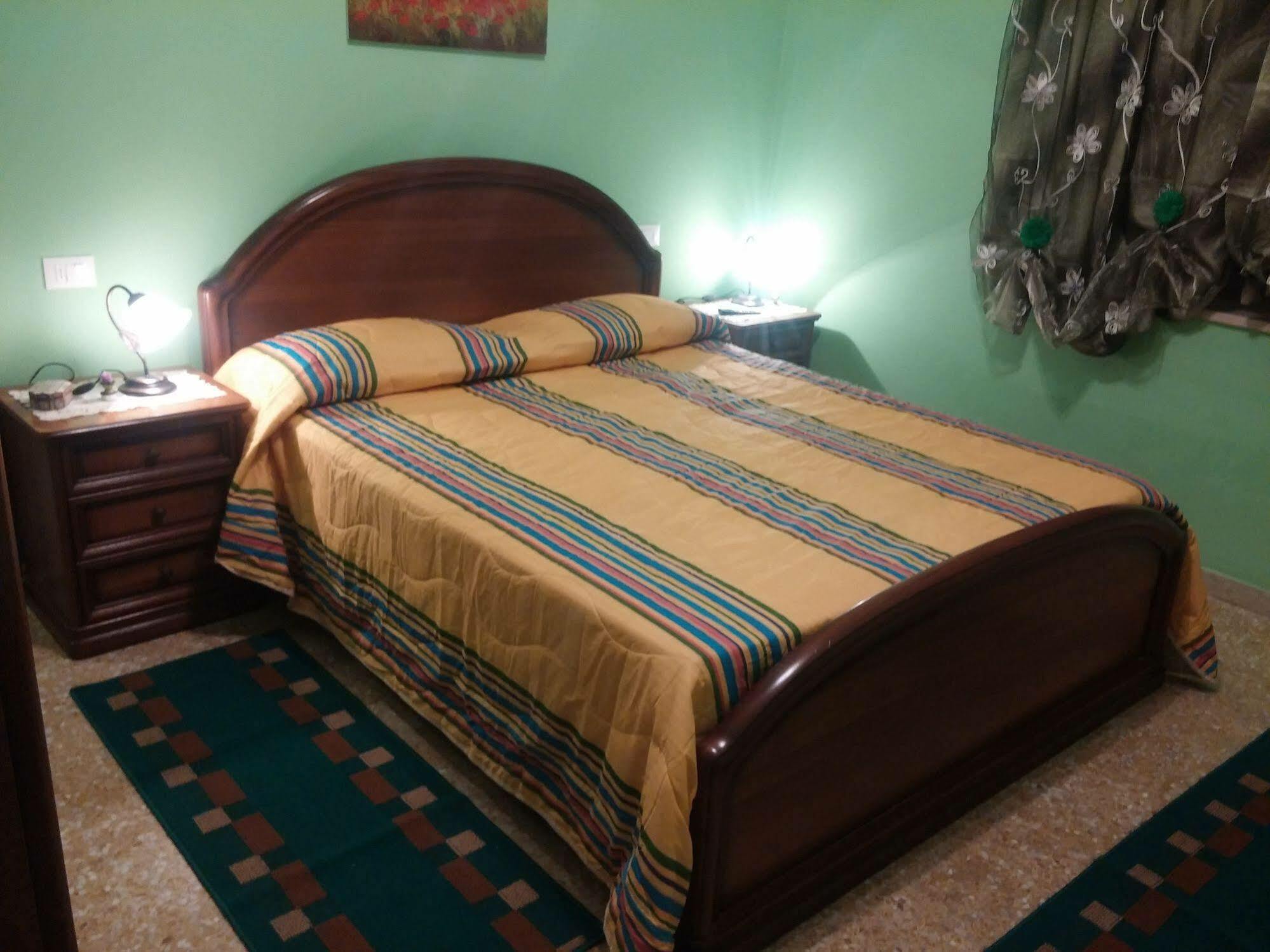 B&B Santa Lucia Silvi Paese Ngoại thất bức ảnh